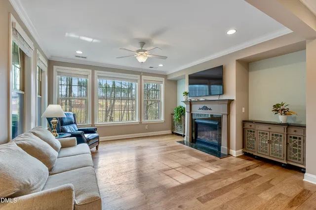 $845,000 | 105 Mystic Quartz Lane, Holly Springs, NC 27540