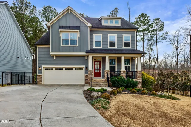 $845,000 | 105 Mystic Quartz Lane, Holly Springs, NC 27540