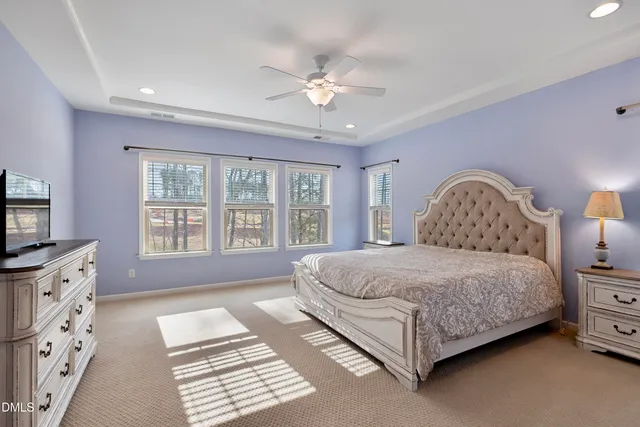 $845,000 | 105 Mystic Quartz Lane, Holly Springs, NC 27540