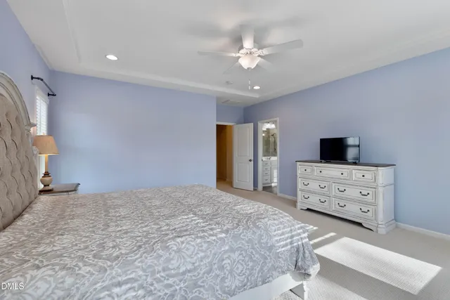 $845,000 | 105 Mystic Quartz Lane, Holly Springs, NC 27540