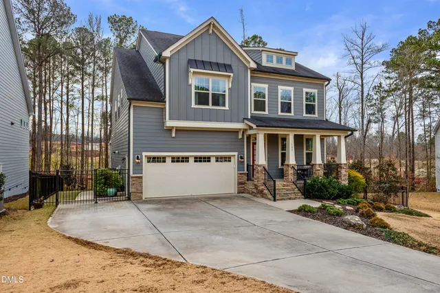 $845,000 | 105 Mystic Quartz Lane, Holly Springs, NC 27540
