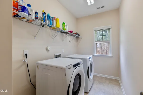 a view of a pathway of a house