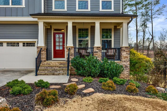 $845,000 | 105 Mystic Quartz Lane, Holly Springs, NC 27540