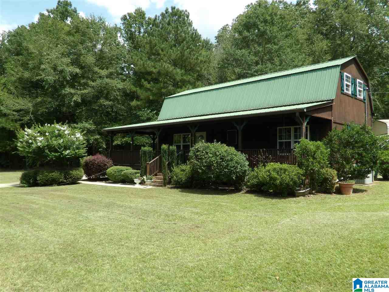 4850 Peeks Hill Road Ohatchee, AL 36271 - Photo 2 of 47 Gallery Image 2