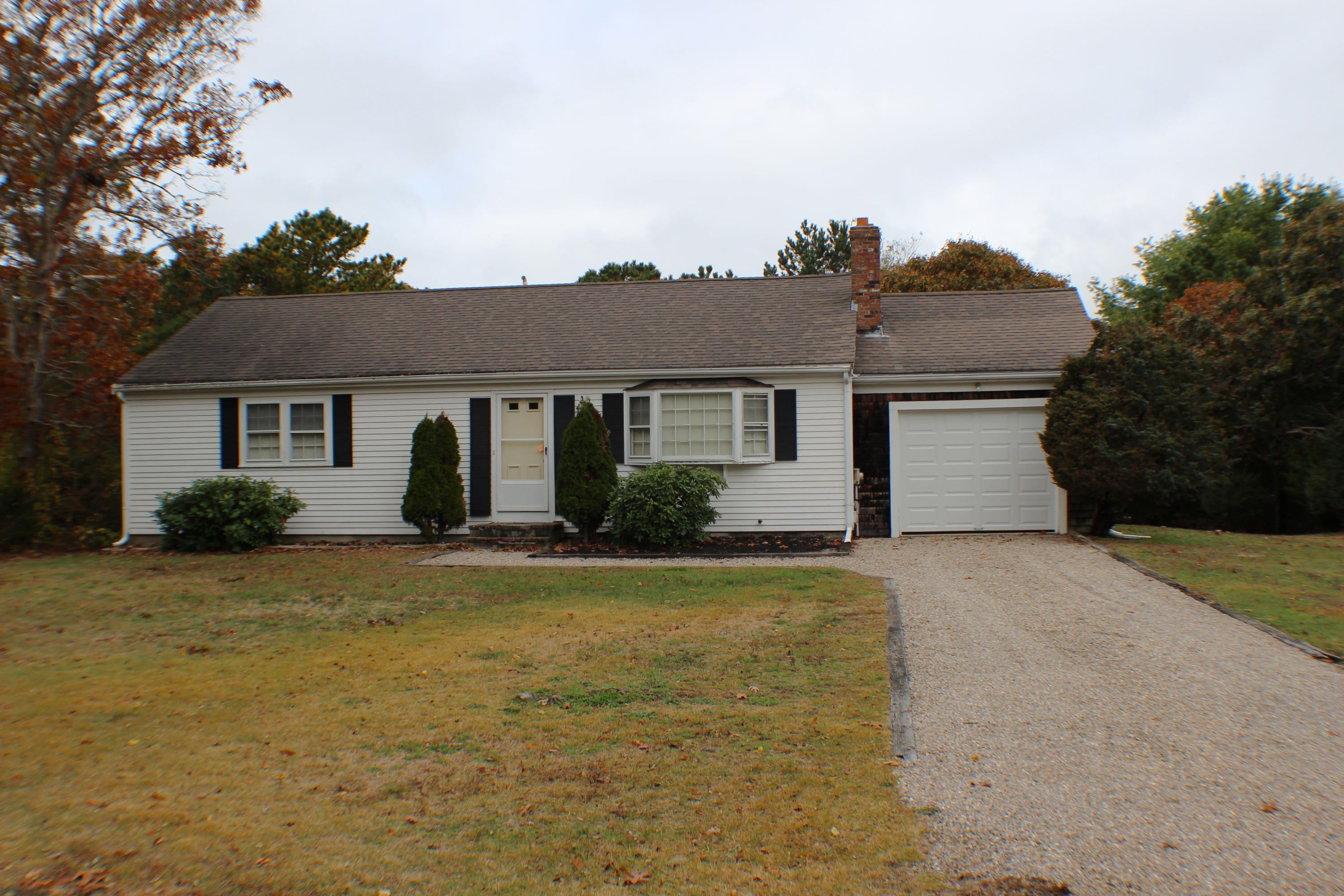 16 Hofe Road Orleans, MA 02653 - Photo 1 of 11 Front of Home