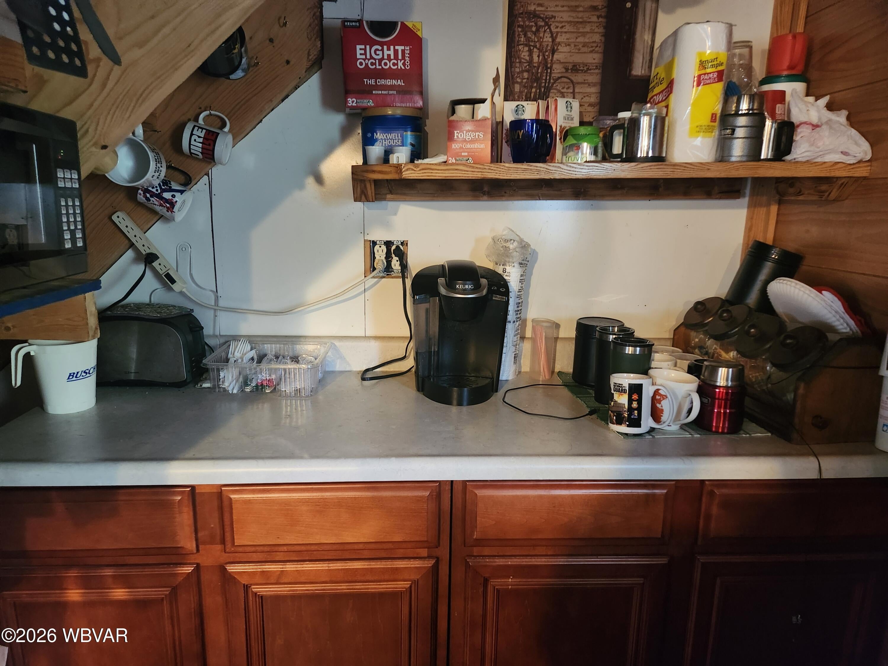 980 State Rte 4007 Forksville, PA 18616 - Photo 15 of 31 Kitchen counter