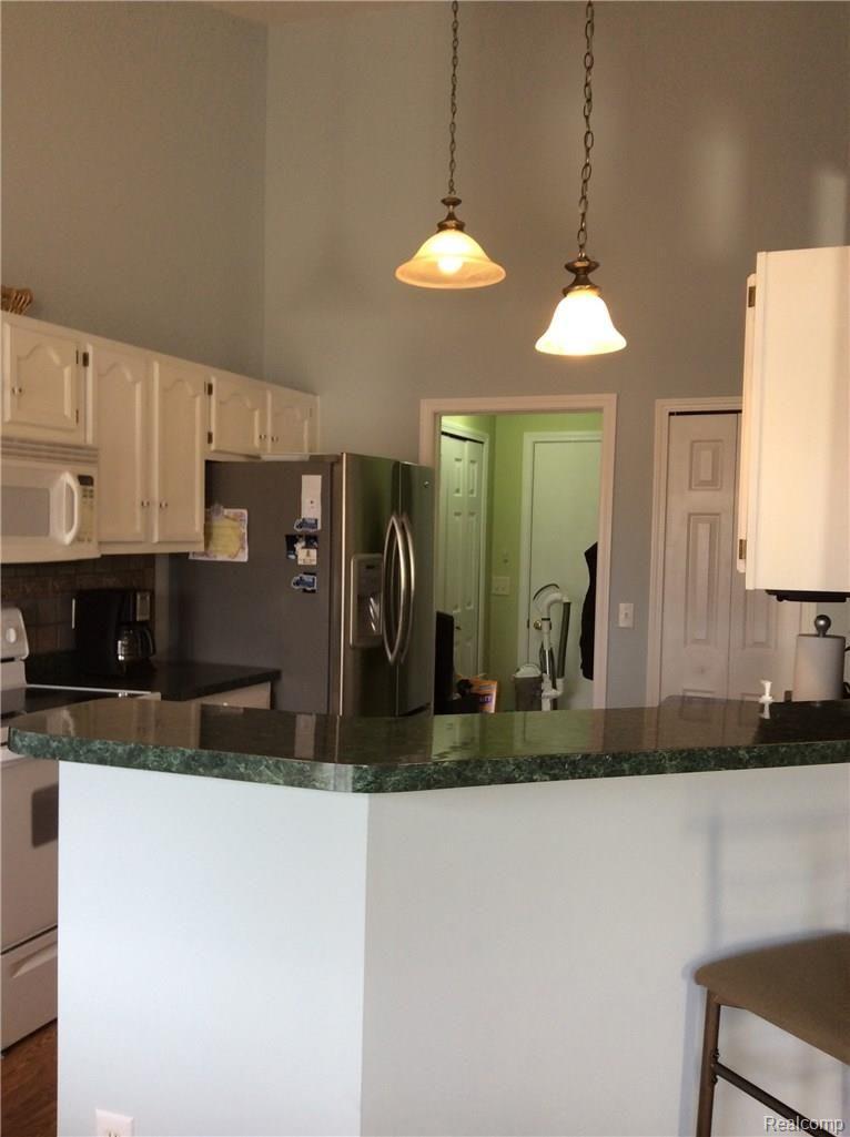 457 Lilly View Court Howell, MI 48843 - Photo 18 of 33 Kitchen