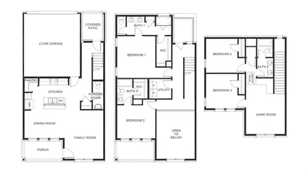 $552,990 | 1520 Dulwich Drive, Allen, TX 75013