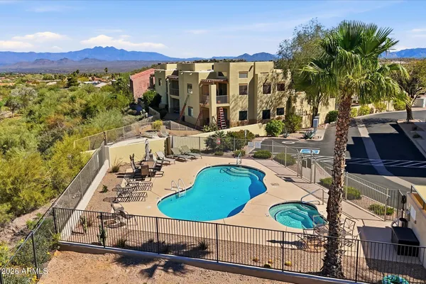 $380,000 | 16626 East Westby Drive, Unit 107, Fountain Hills, AZ 85268