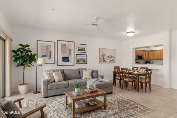 $380,000 | 16626 East Westby Drive, Unit 107, Fountain Hills, AZ 85268