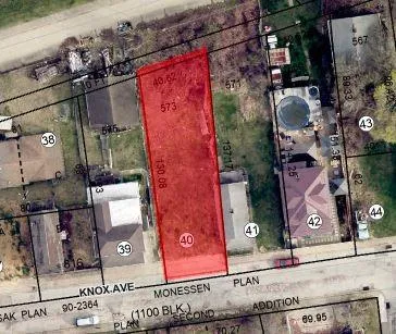 $7,500 | 1041 Knox Avenue, Monessen, PA 15062