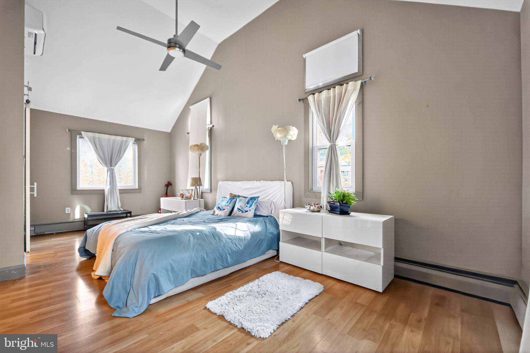 575 West Valley Road Wayne, PA 19087 - Photo 15 of 36 a bed room with a bed and a window