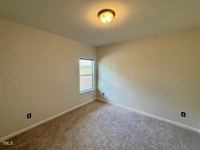 140 Continental Lane Smithfield, NC 27577 - Photo 20 of 28 an empty room with a empty space and a window