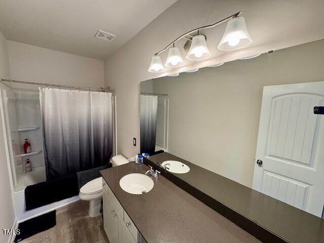 140 Continental Lane Smithfield, NC 27577 - Photo 22 of 28 a bathroom with a double vanity sink and a mirror