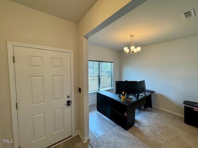 140 Continental Lane Smithfield, NC 27577 - Photo 4 of 28 a living room with furniture