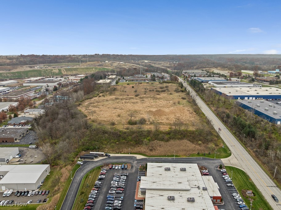 Rockside Rd Valley View Cleveland, OH 44125 - Photo 24 of 39 Aerial view of an industrial area