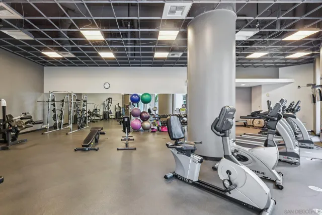 $489,900 | 206 Park Boulevard, Unit 307, San Diego, CA 92101