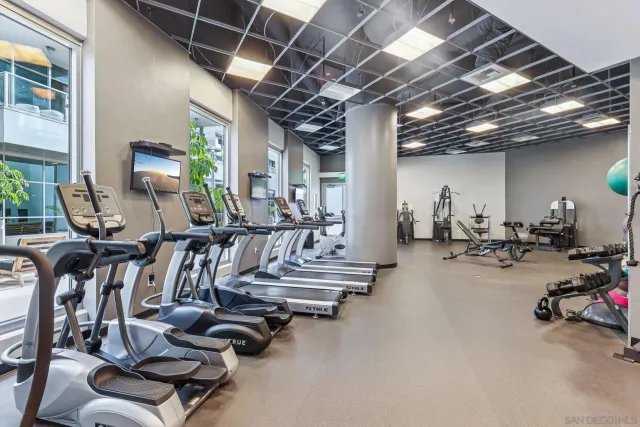 $489,900 | 206 Park Boulevard, Unit 307, San Diego, CA 92101