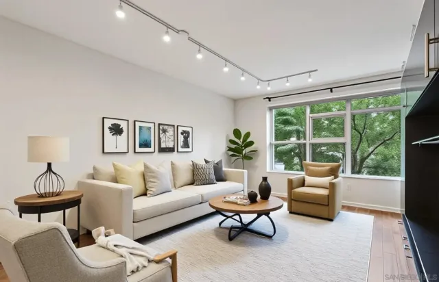 $489,900 | 206 Park Boulevard, Unit 307, San Diego, CA 92101