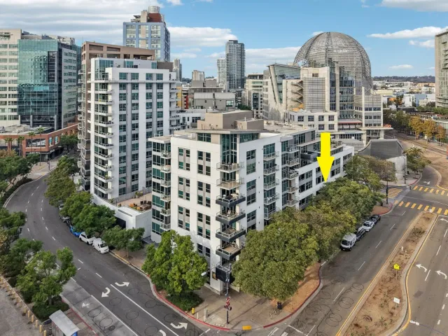 $489,900 | 206 Park Boulevard, Unit 307, San Diego, CA 92101