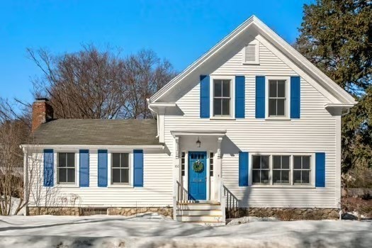 103 Oak Street Reading, MA 01867 - Photo 2 of 35 front view of a house