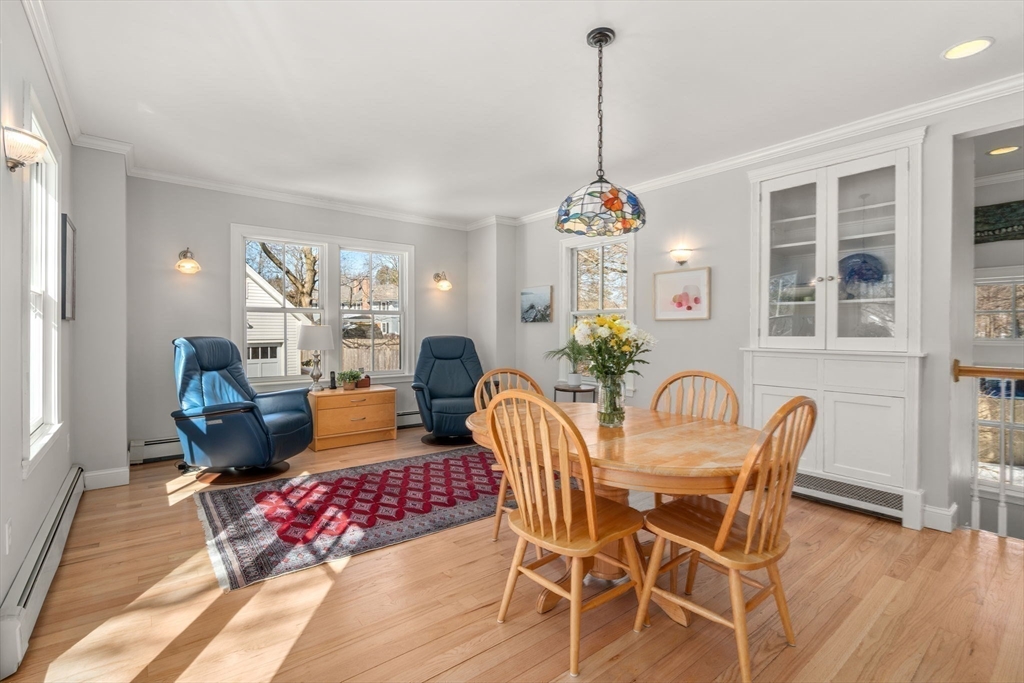 103 Oak Street Reading, MA 01867 - Photo 9 of 35 a living room with furniture and window