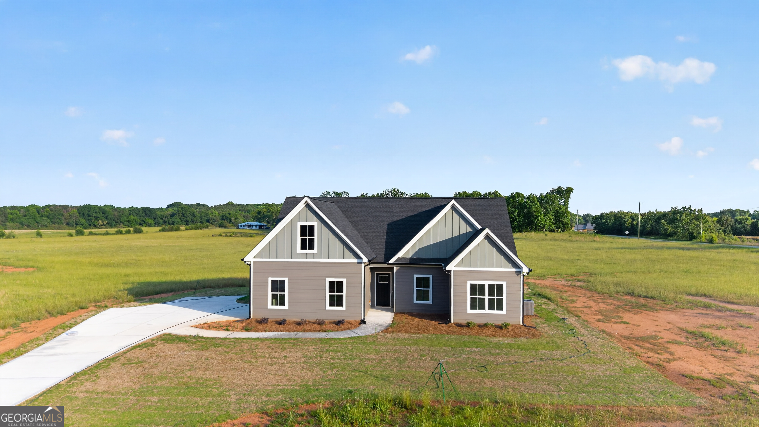 54 Melville Brown Road Williamson, GA 30292 - Photo 2 of 56