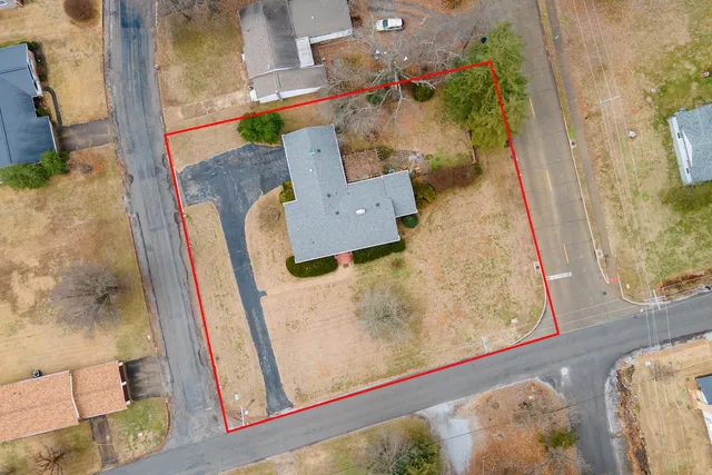 view of living room with furniture and a wooden floor