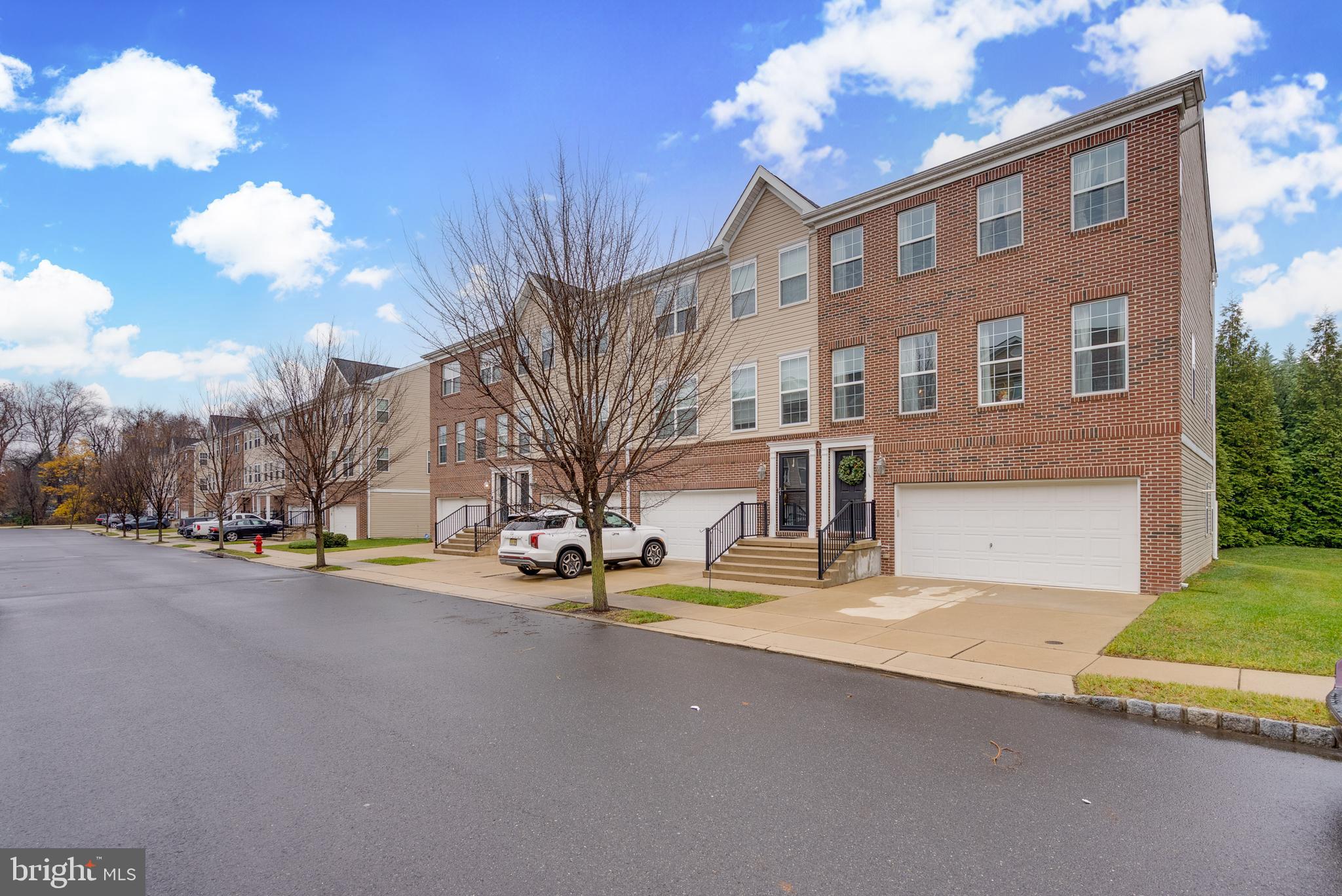 49 Creekside Way Burlington, NJ 08016 - Photo 3 of 25 a view of a building with a street