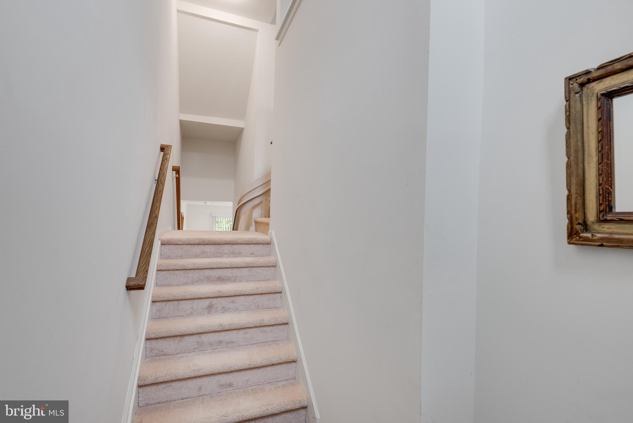 49 Creekside Way Burlington, NJ 08016 - Photo 4 of 25 a view of entryway with wooden floor