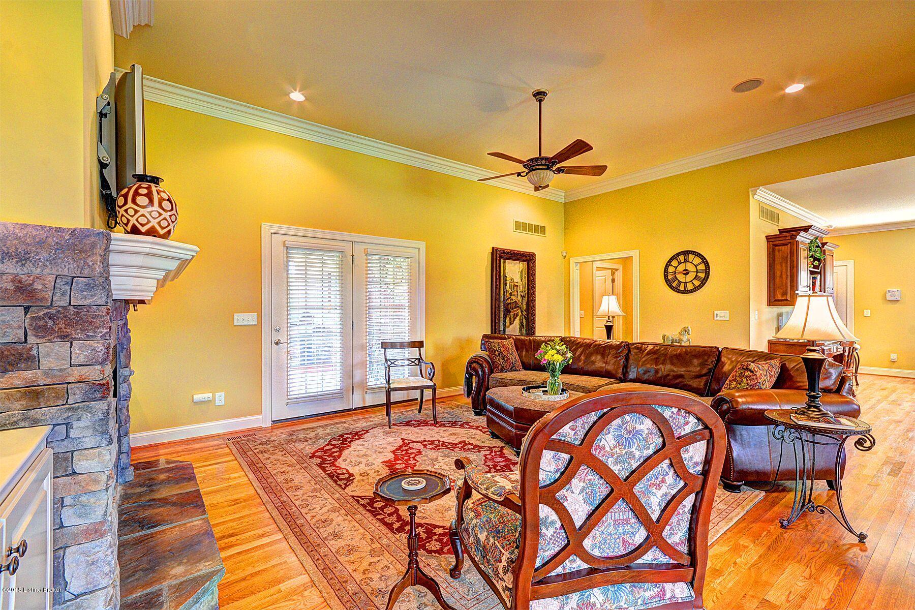 12104 Ridgeview Court Goshen, KY 40026 - Photo 26 of 52 12104RidgeviewGreatRm1
