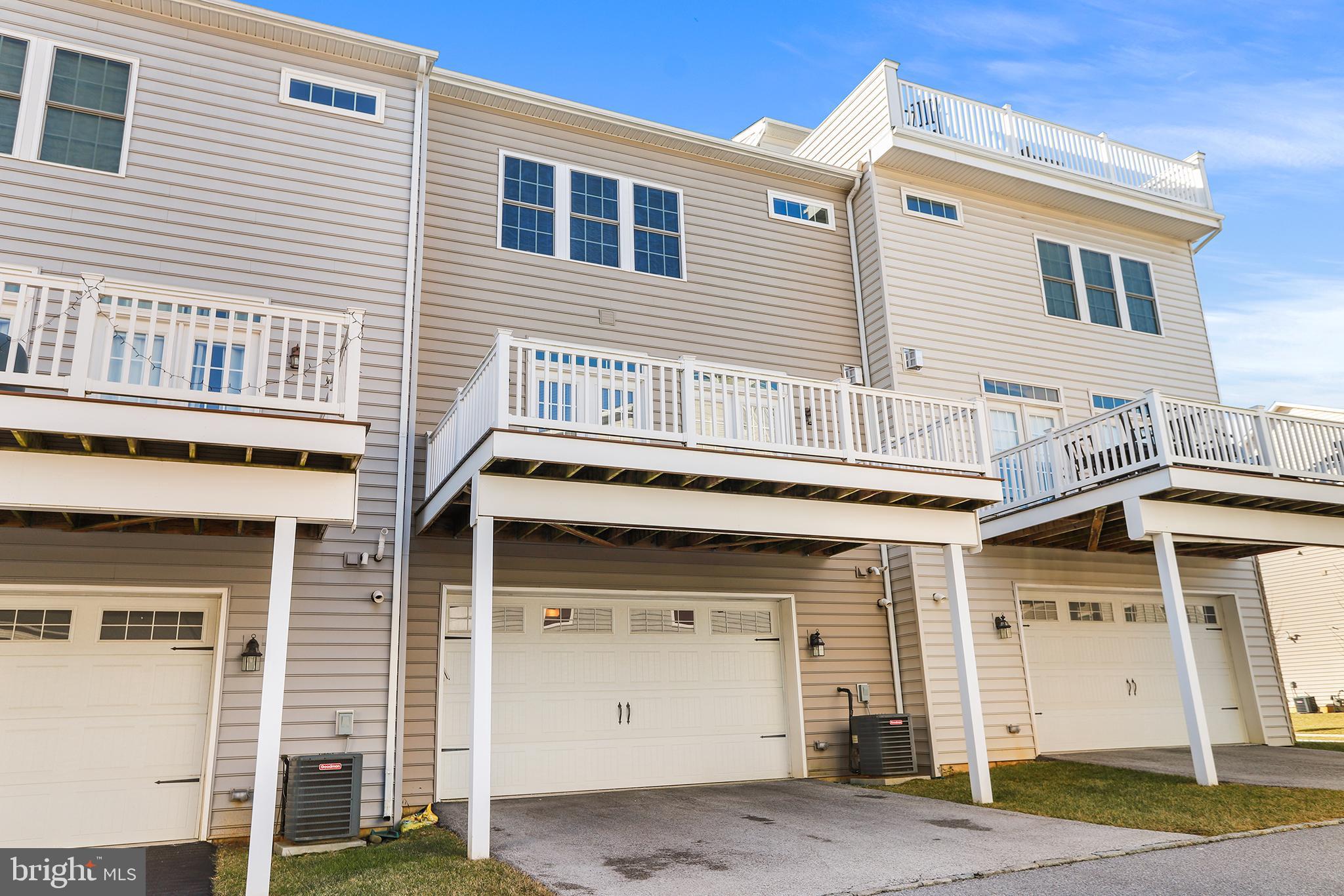 603 Stonecliffe Road Malvern, PA 19355 - Photo 29 of 30 Charming townhome with inviting balconies.