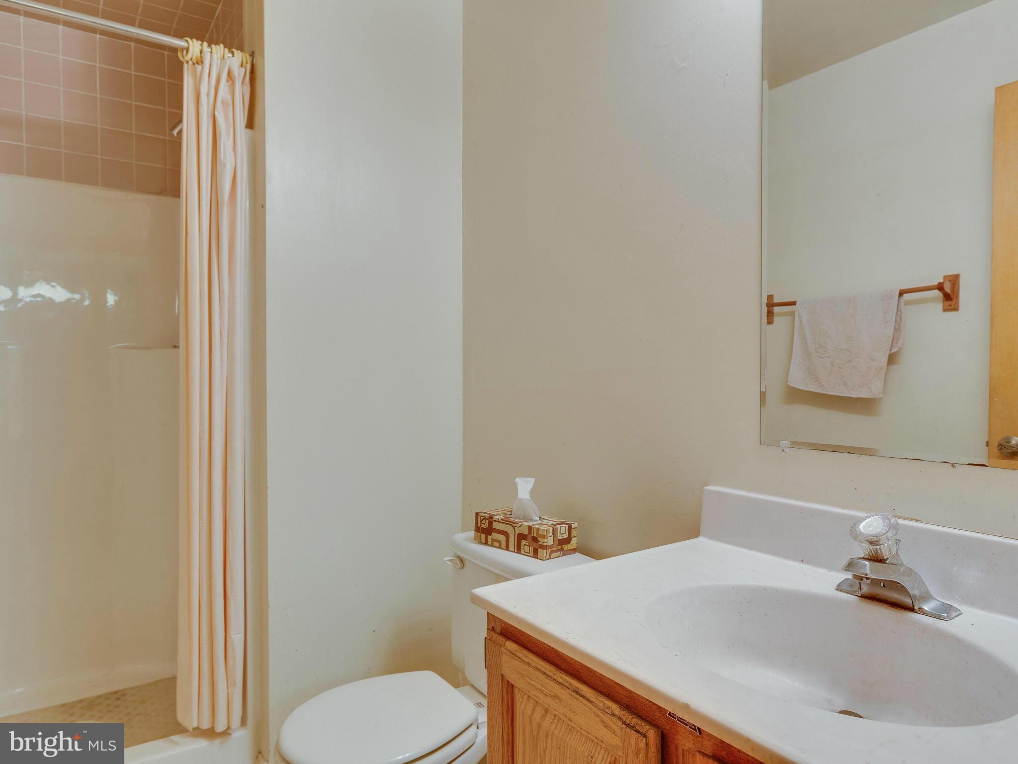 1897 Ridge Road Haymarket, VA 20169 - Photo 24 of 30 a bathroom with a sink and toilet