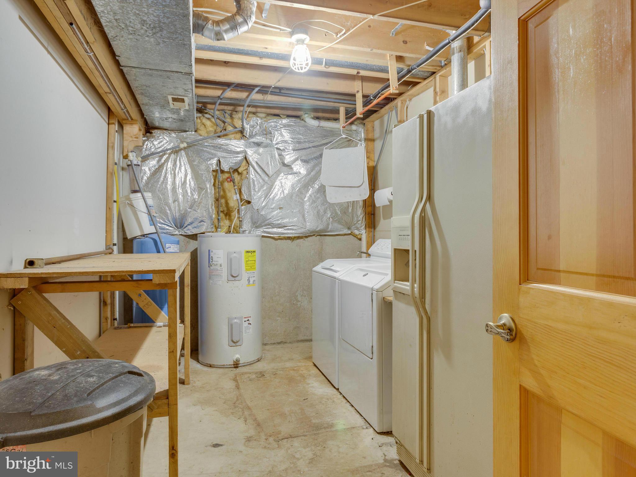1897 Ridge Road Haymarket, VA 20169 - Photo 25 of 30 a view of storage and utility room