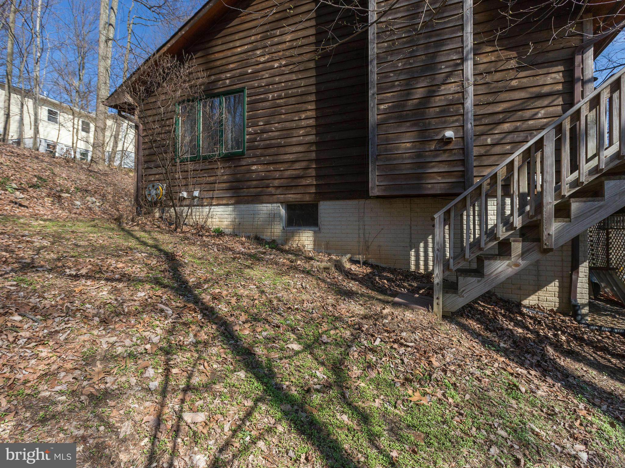 1897 Ridge Road Haymarket, VA 20169 - Photo 30 of 30 a view of a brick house with a street
