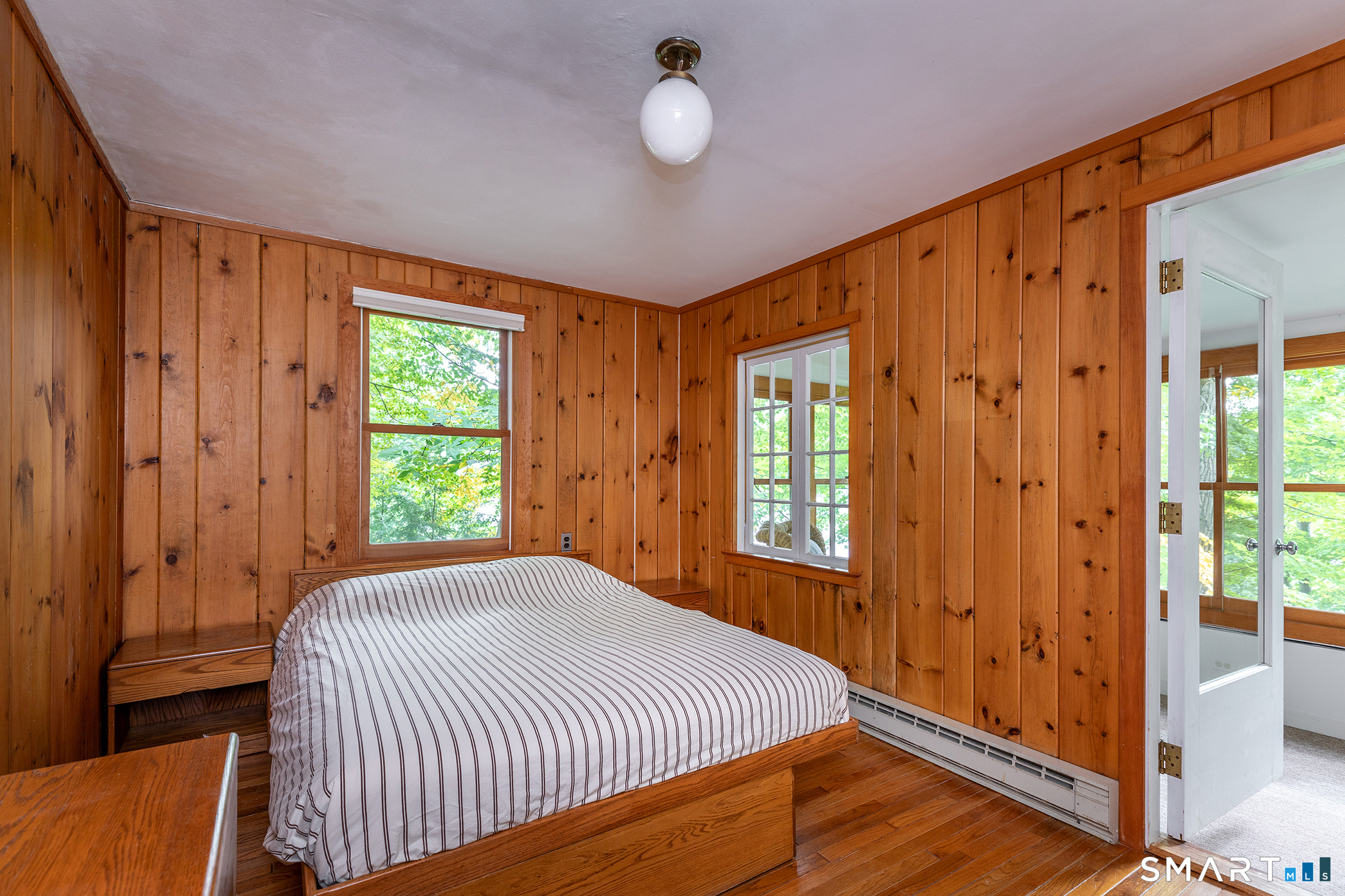 65 West Shore Road Washington, CT 06777 - Photo 21 of 26 Main Level--Bedroom #2