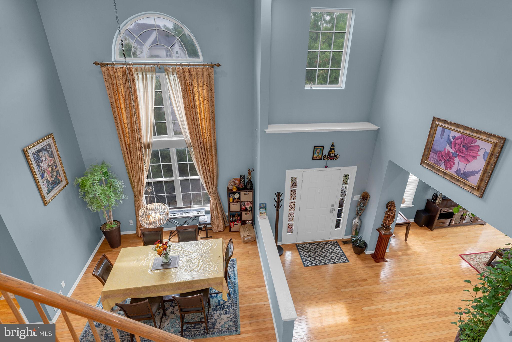 16 Cardiff Court Princeton Junction, NJ 08550 - Photo 5 of 60 a view of swimming pool with furniture and window