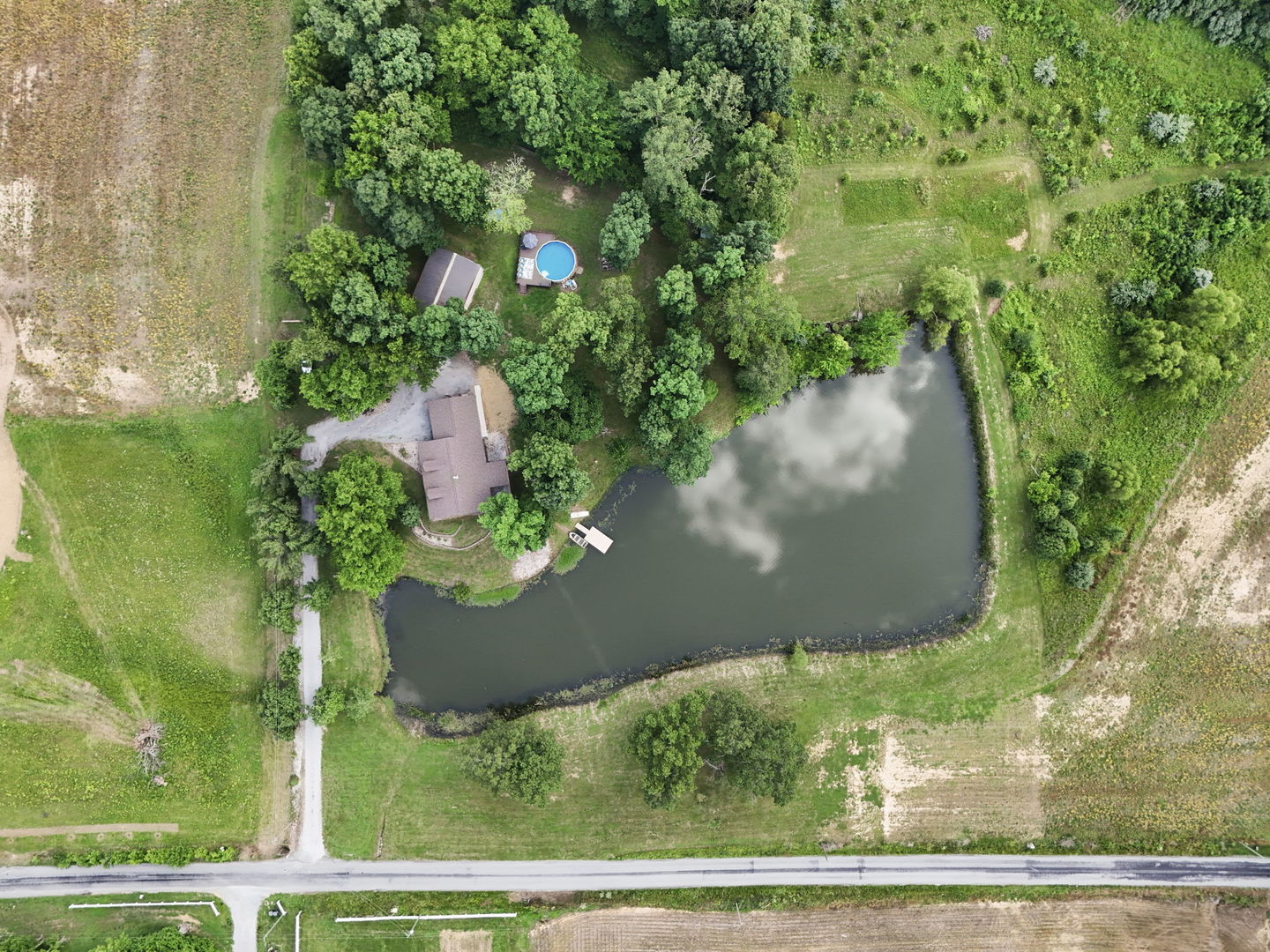 19485 Perry Road Pittsburg, IL 62974 - Photo 40 of 47