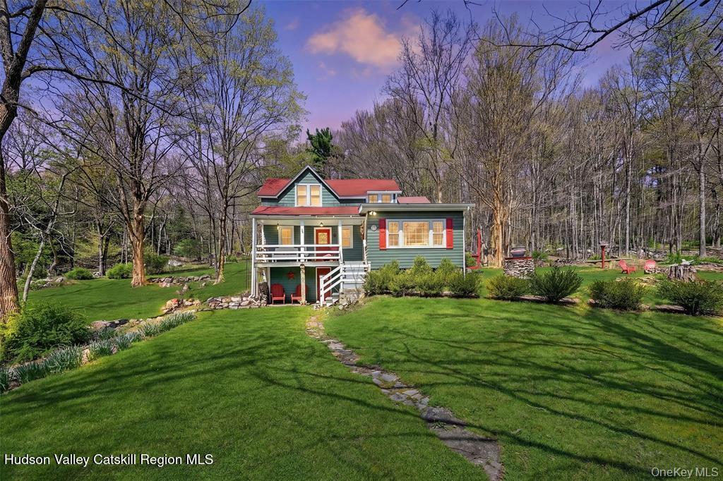 217 Church Road Pine Bush, NY 12566 - Photo 1 of 47 front of house