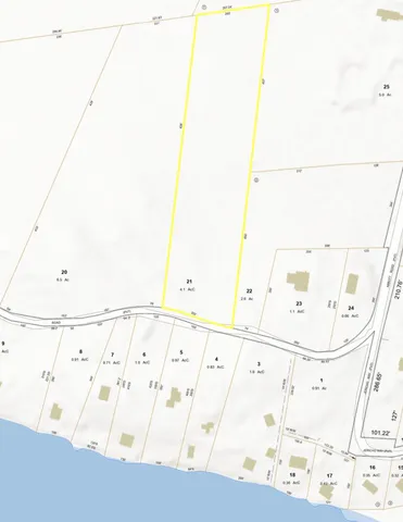 $79,500 | Lot #021 Abbott Road, Acton, ME 04001