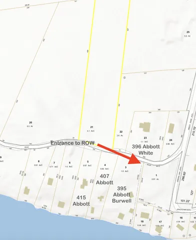 $79,500 | Lot #021 Abbott Road, Acton, ME 04001