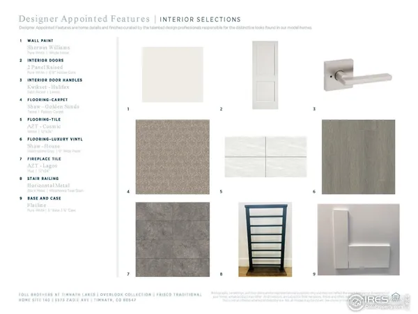 $1,010,000 | 5573 Zadie Avenue, Timnath, CO 80547