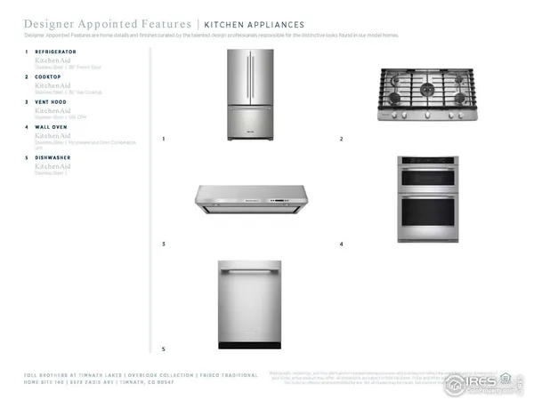 $1,010,000 | 5573 Zadie Avenue, Timnath, CO 80547