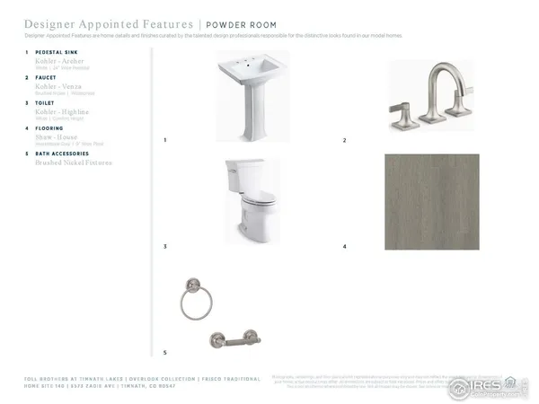 $1,010,000 | 5573 Zadie Avenue, Timnath, CO 80547