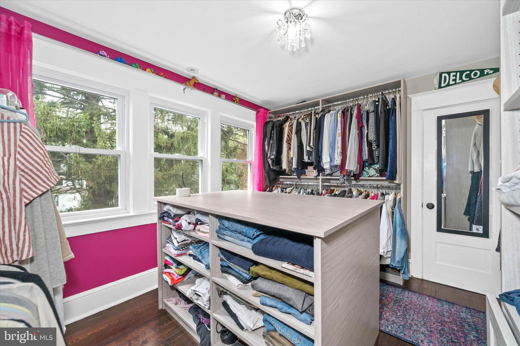 3024 Foulk Road Garnet Valley, PA 19060 - Photo 27 of 43 a very nice looking room with a large window