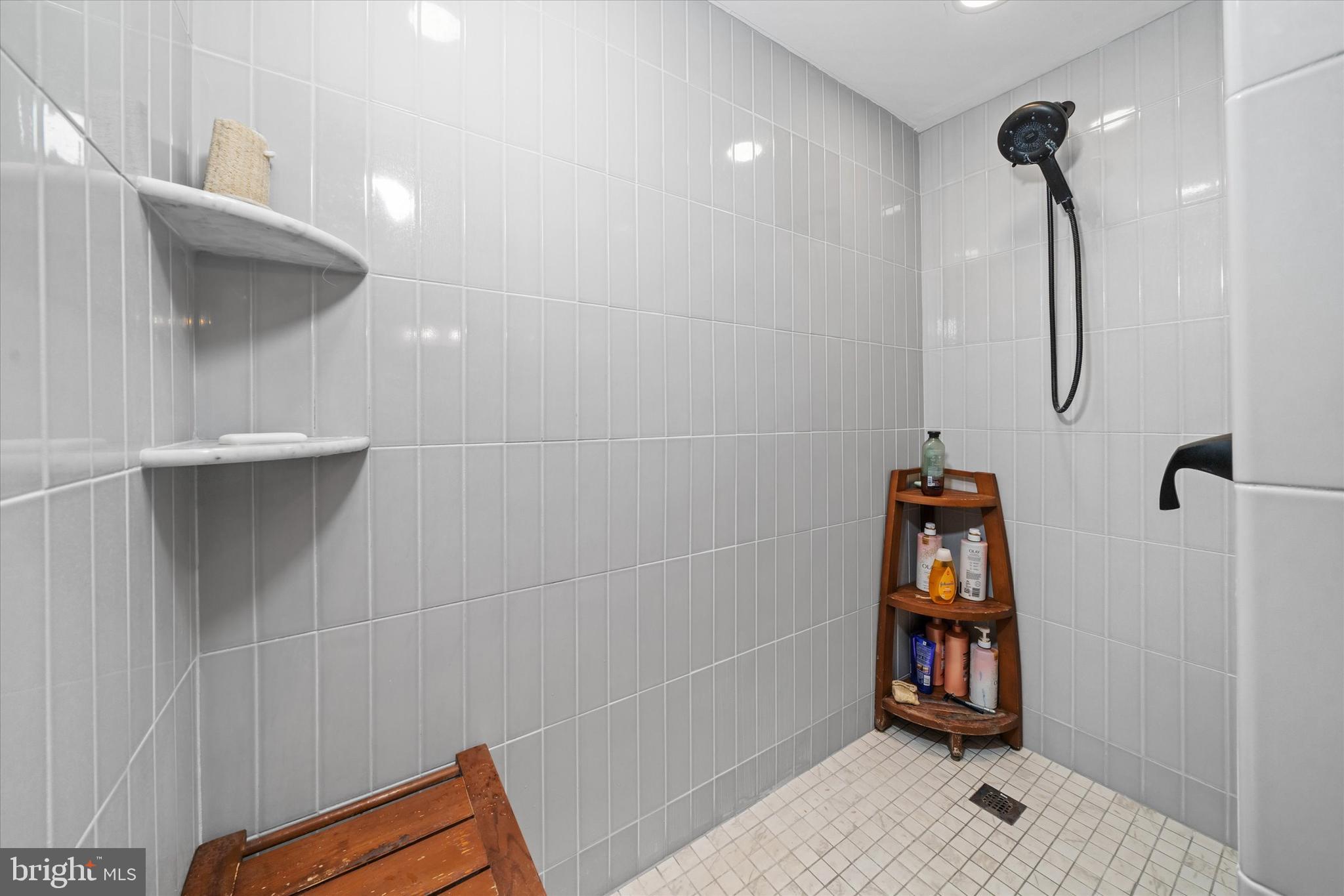 3024 Foulk Road Garnet Valley, PA 19060 - Photo 29 of 43 a bathroom with a shower