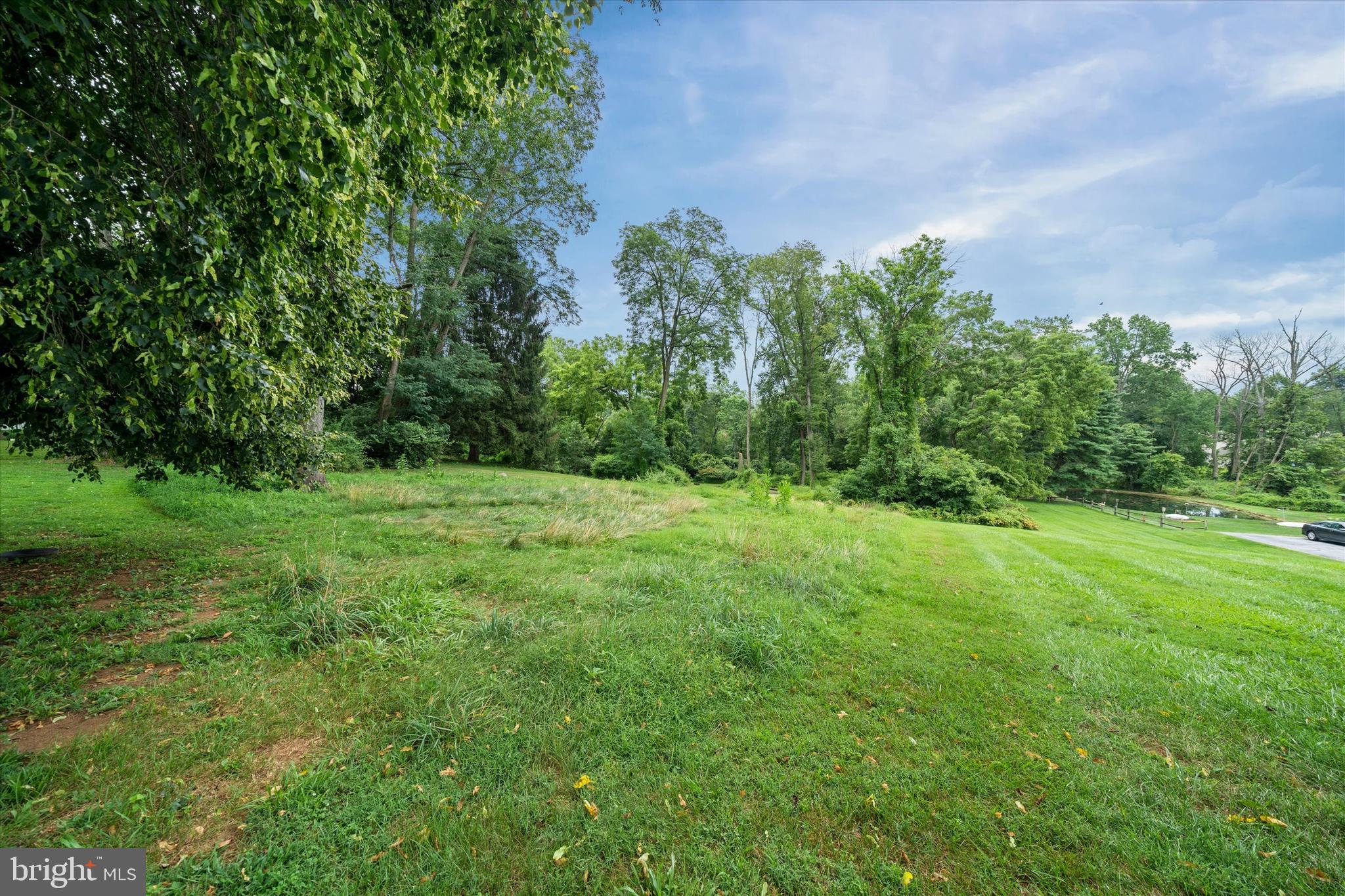 3024 Foulk Road Garnet Valley, PA 19060 - Photo 39 of 43 a view of a garden