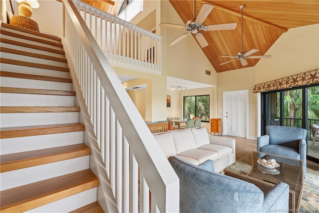 291 Northeast Edgewater Drive Stuart, FL 34996 - Photo 23 of 50 Stairs