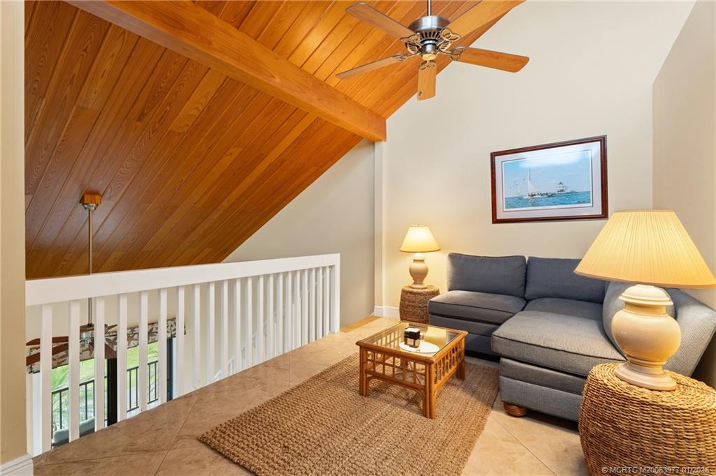 291 Northeast Edgewater Drive Stuart, FL 34996 - Photo 24 of 50 Loft Area