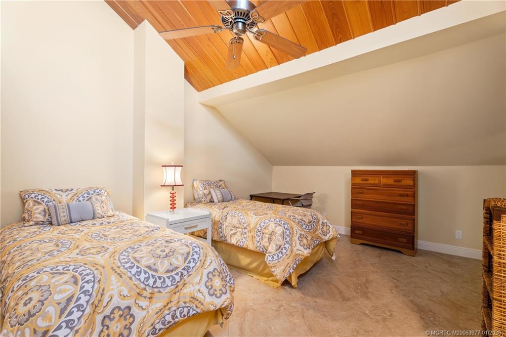 291 Northeast Edgewater Drive Stuart, FL 34996 - Photo 26 of 50 Bedroom- Upstairs